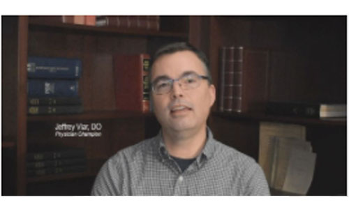 Physician Testimonial: Dr. Jeffrey Viar